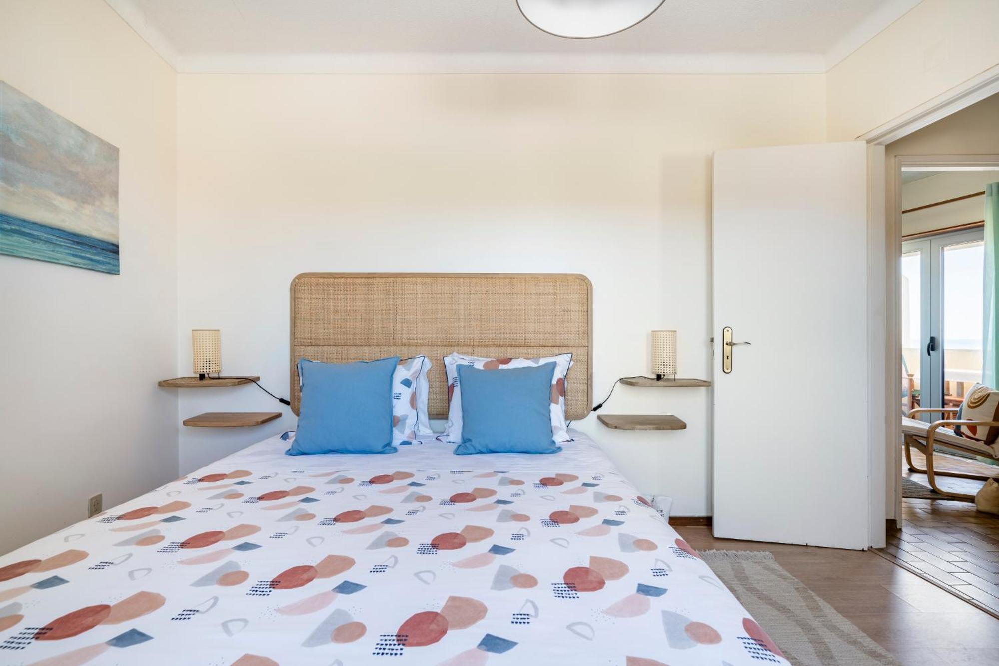 Apartmán Pedrogao Sea View Exteriér fotografie