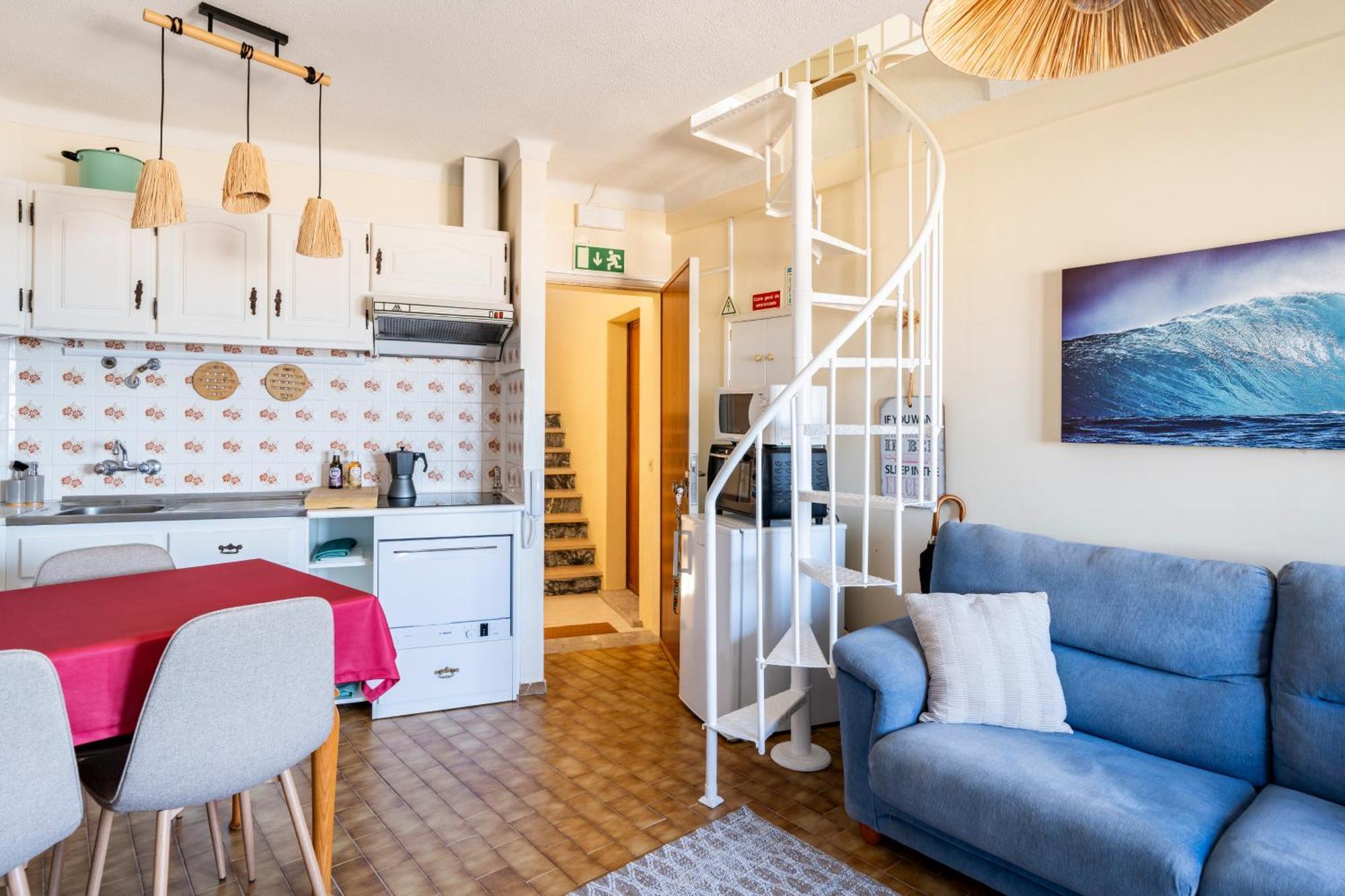 Apartmán Pedrogao Sea View Exteriér fotografie