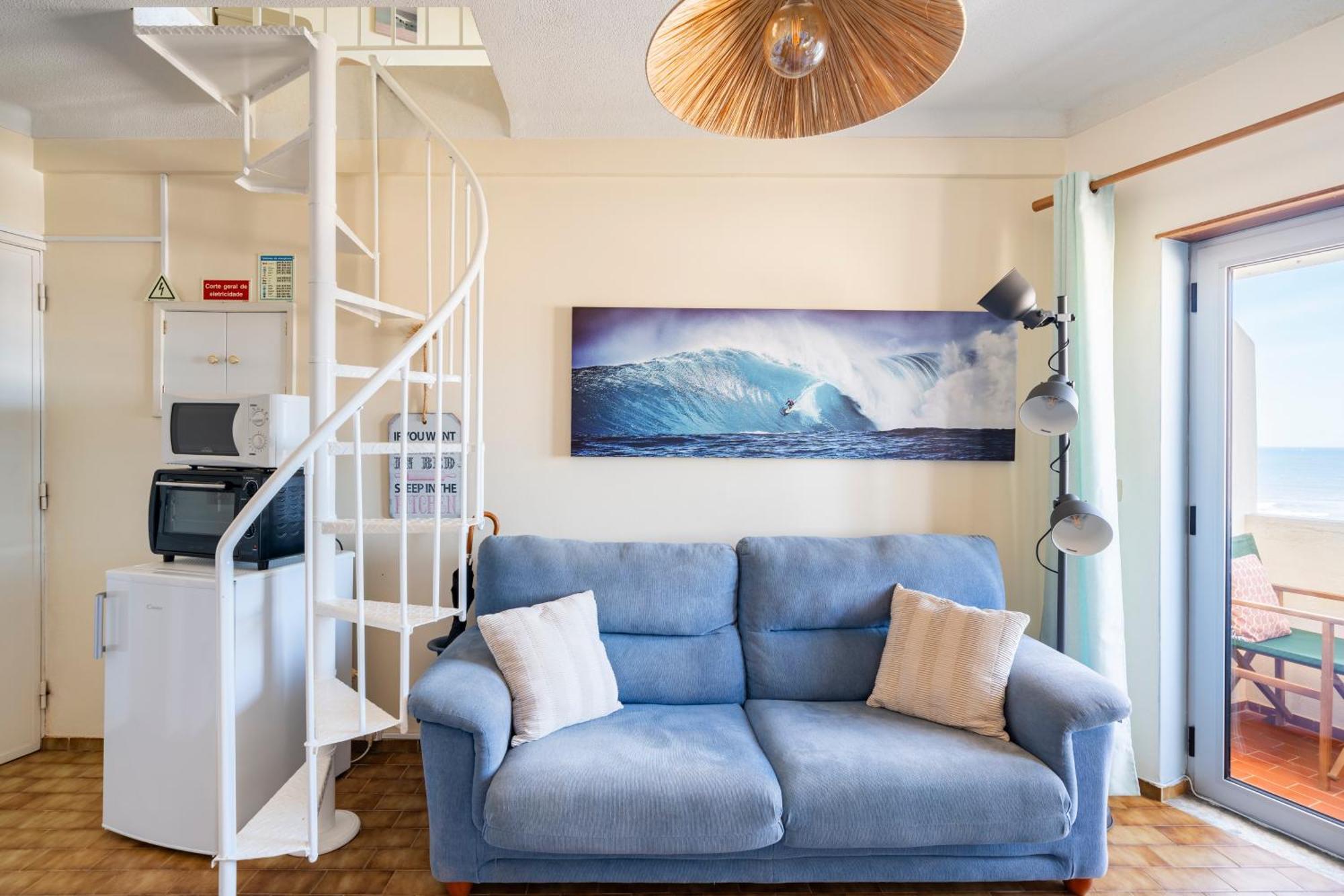 Apartmán Pedrogao Sea View Exteriér fotografie