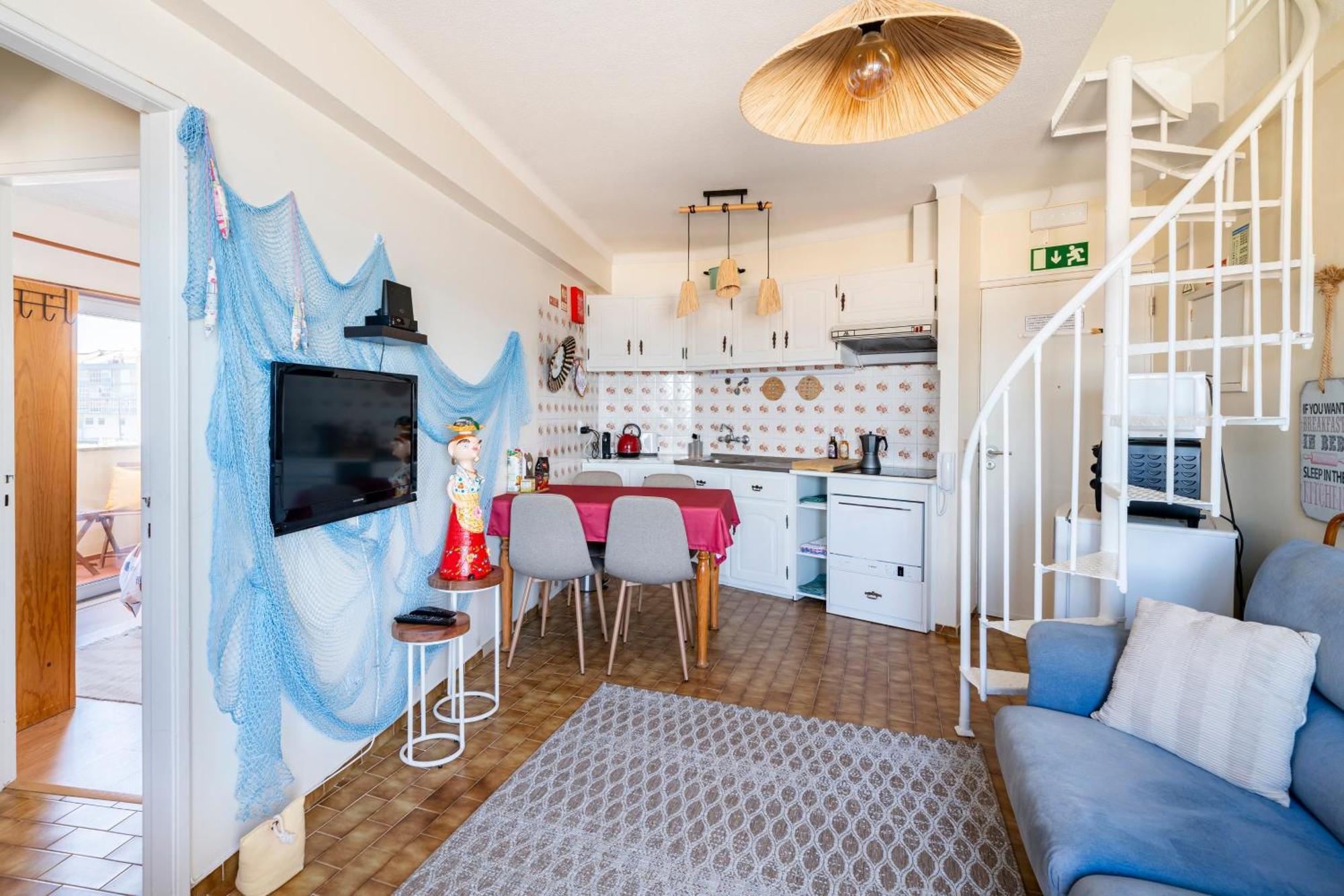 Apartmán Pedrogao Sea View Exteriér fotografie