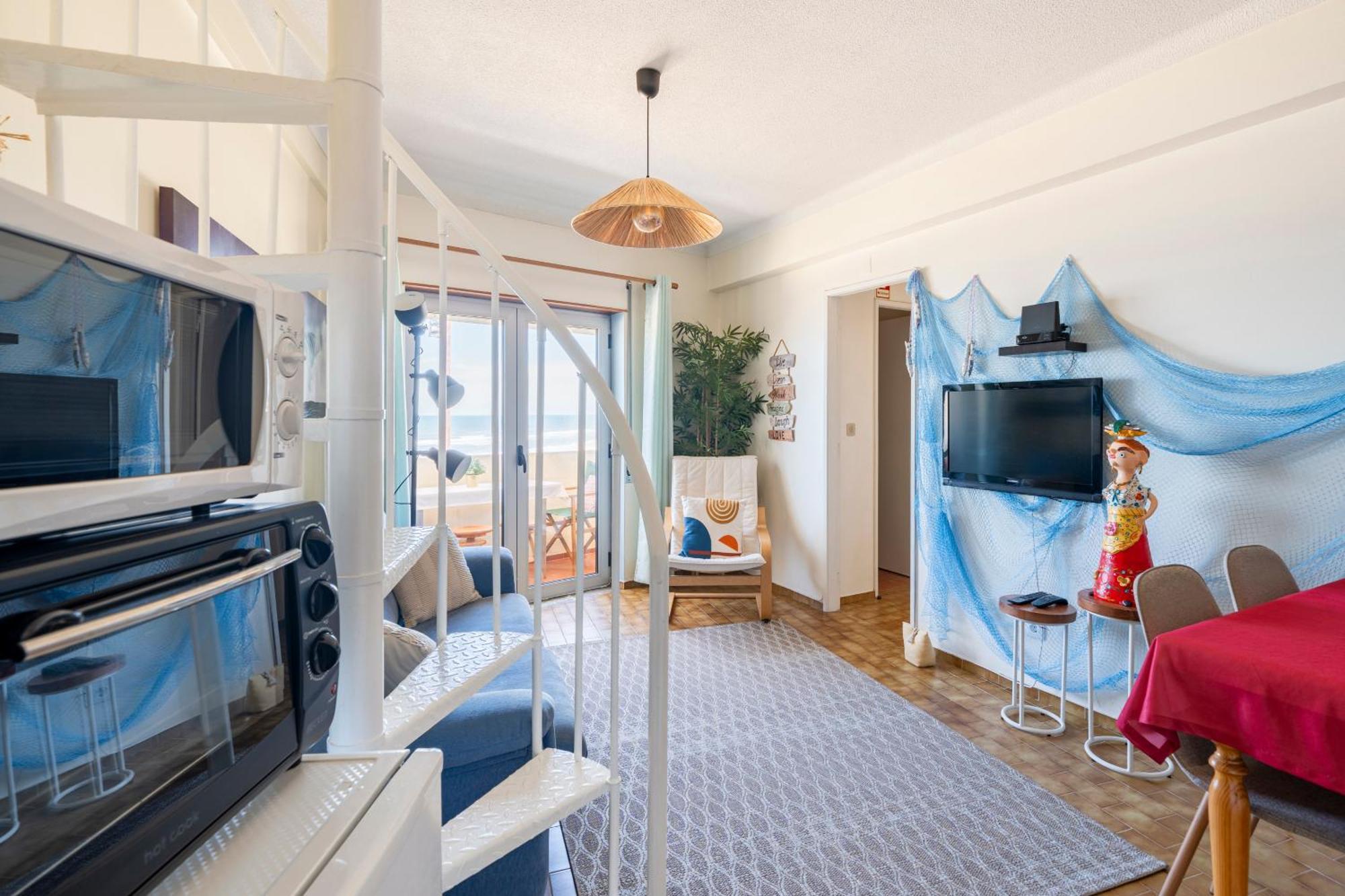 Apartmán Pedrogao Sea View Exteriér fotografie