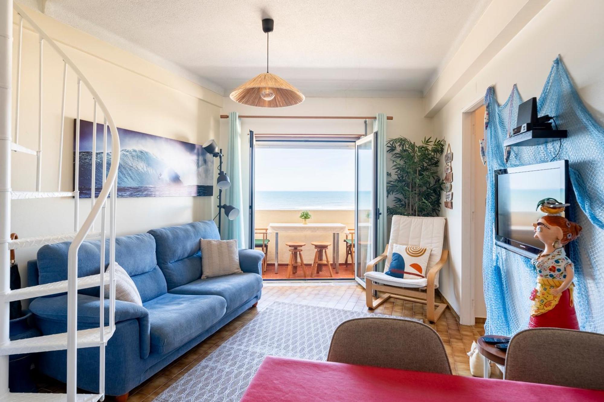 Apartmán Pedrogao Sea View Exteriér fotografie